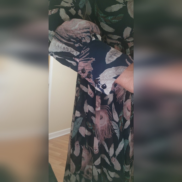 Fashion Nova Maxi Dress - Picture 6 of 12